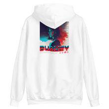 Duality Unisex Hoodie