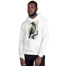 Bird Unisex Hoodie Front Print