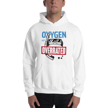 Oxygen is Overrated Unisex Hoodie