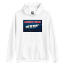 Ocean Gate Mission Failed Unisex Hoodie