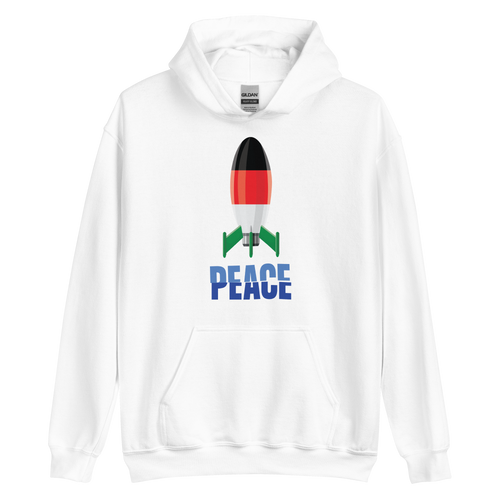 Peace for Israel & Palestine Unisex Hoodie