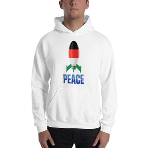 Peace for Israel & Palestine Unisex Hoodie