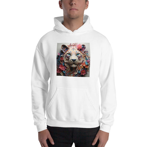 Lion Art Unisex Hoodie