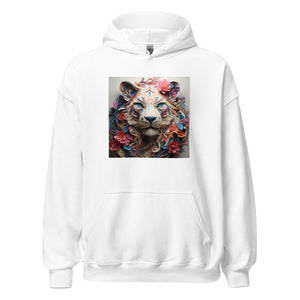 Lion Art Unisex Hoodie