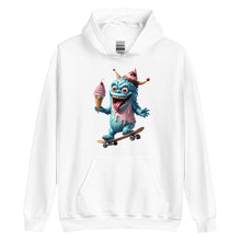 Ice Cream Monster Unisex Hoodie