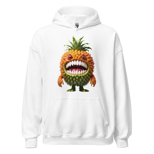 Pineapple Monster Unisex Hoodie