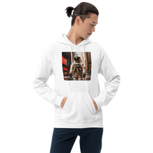 Astronout in the City Unisex Hoodie