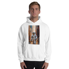 Astronaut Urban Unisex Hoodie