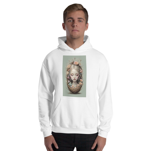 Meditation Unisex Hoodie