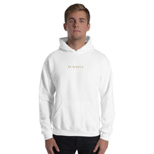 Peaceful Unisex Hoodie