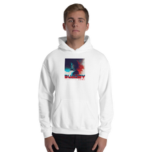 Duality Unisex Hoodie Front Print