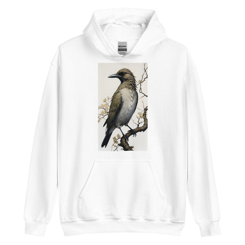 Bird Unisex Hoodie Front Print