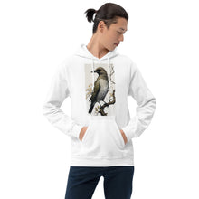 Bird Unisex Hoodie Front Print