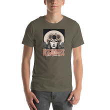 Army / S DE Art Series 002 Unisex T-shirt Front Print by Design Express