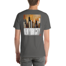 NYC Landscape Painting Unisex T-shirt