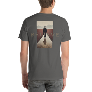 Believe Unisex T-shirt