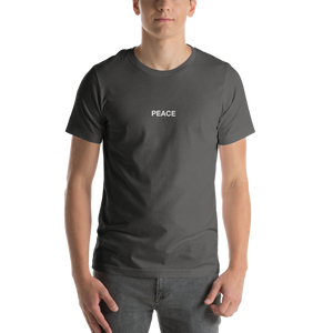 Freedom is the oxygen of the soul Short-Sleeve Unisex T-Shirt