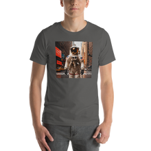 Astronout in the City Unisex T-shirt