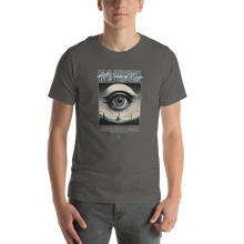 All Seeing Eye Unisex T-shirt Front Print