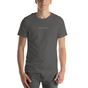 Journey of Live Unisex T-shirt