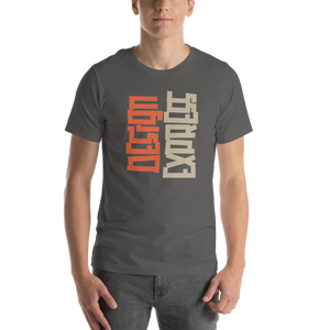 Design Express Typography Unisex T-shirt