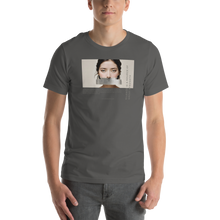 Silence Lao Tzu Unisex T-shirt Front Print