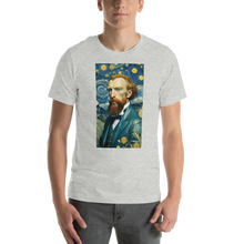 Van Gogh Potrait Painting Unisex T-shirt