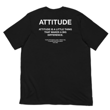 Attitude Short-Sleeve Unisex T-Shirt