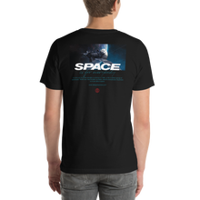 Space is for Everybody Unisex T-shirt Front