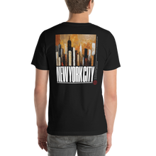 NYC Landscape Painting Unisex T-shirt