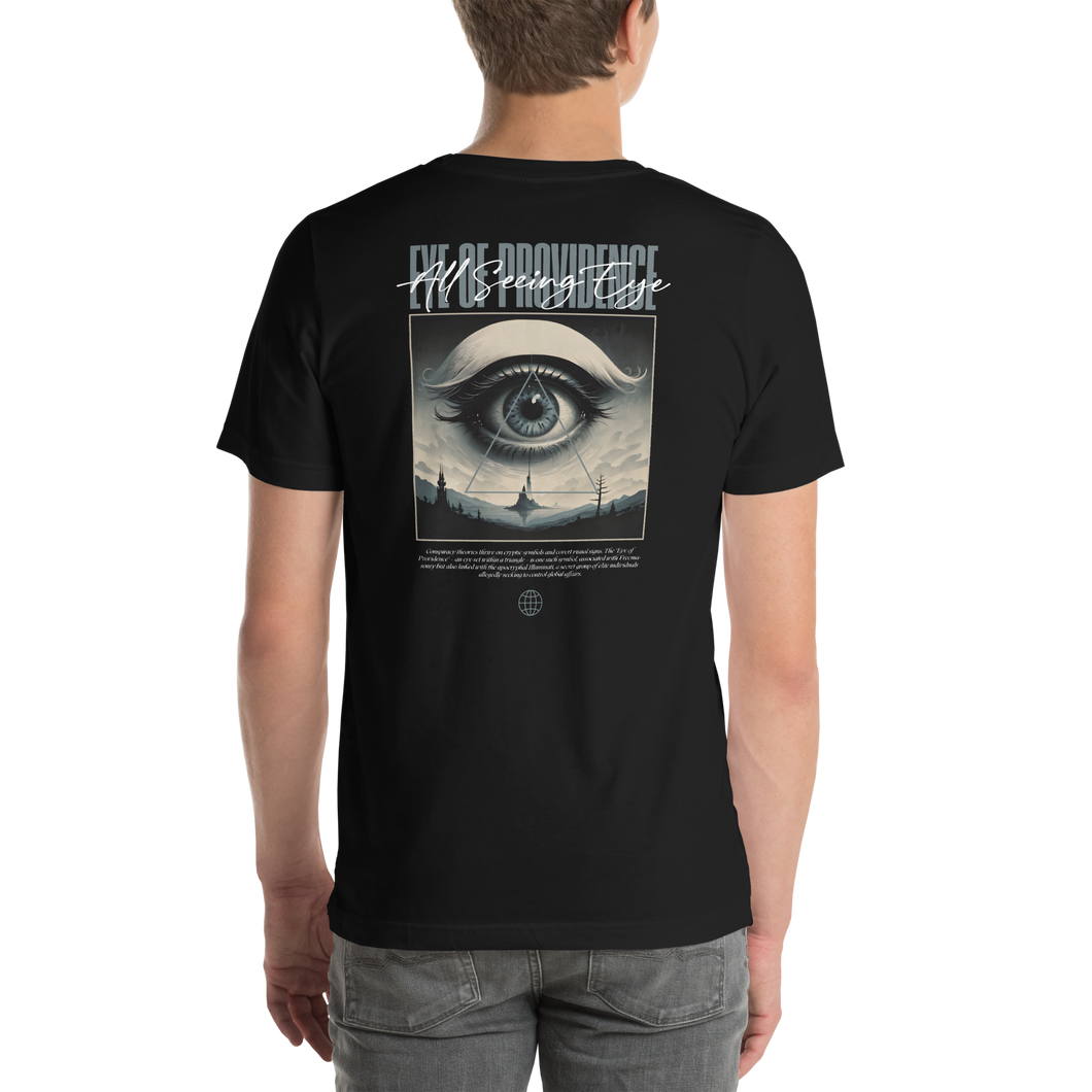 All Seeing Eye Unisex T-shirt