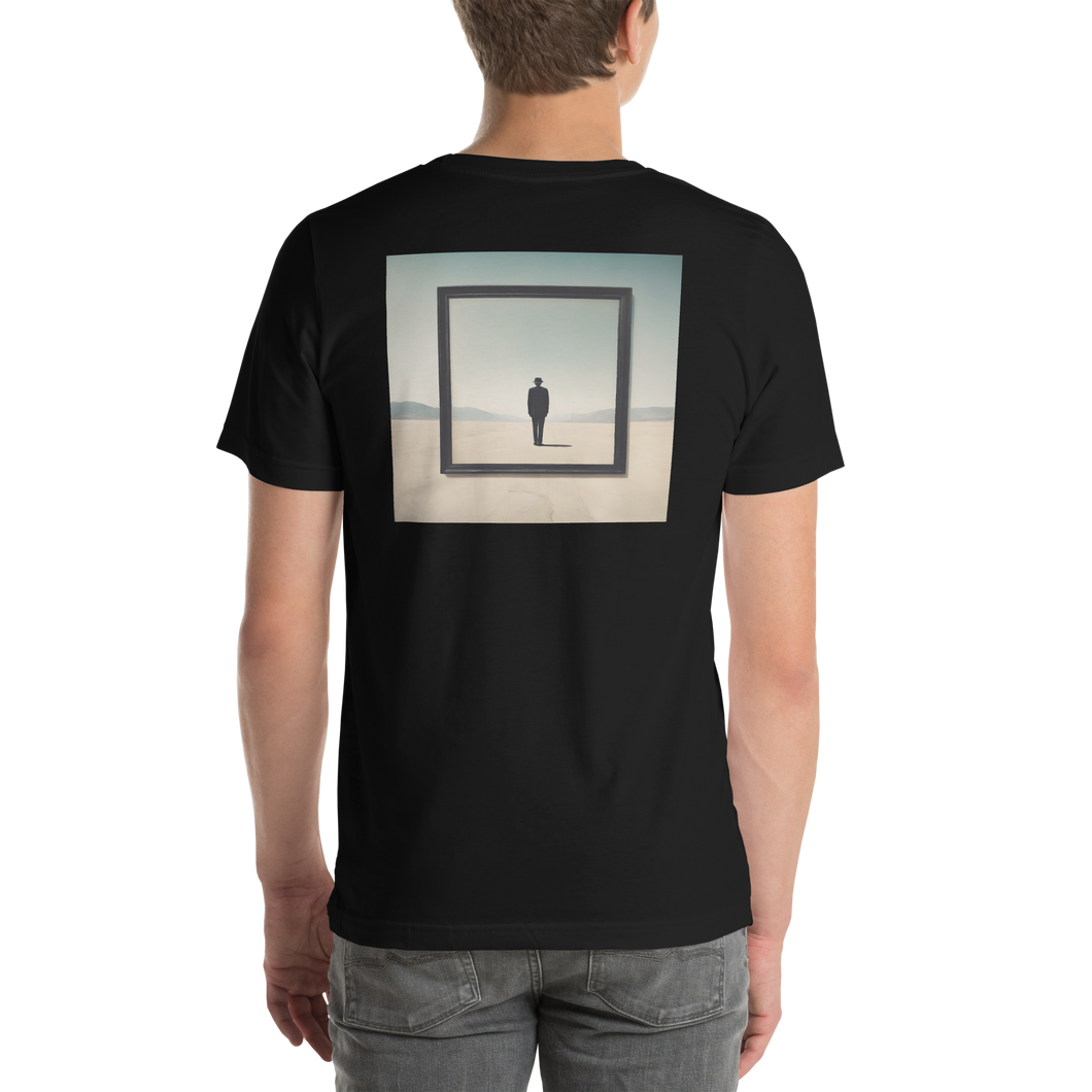 Journey of Live Unisex T-shirt