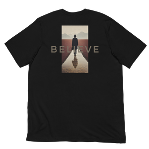 Believe Unisex T-shirt