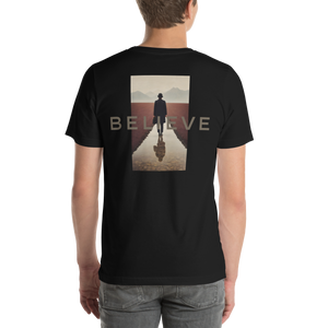 Believe Unisex T-shirt