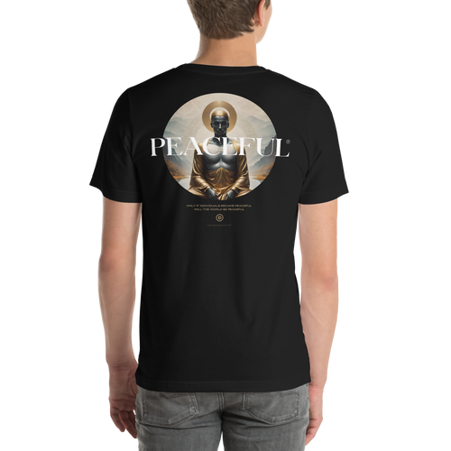 Peaceful Unisex T-shirt