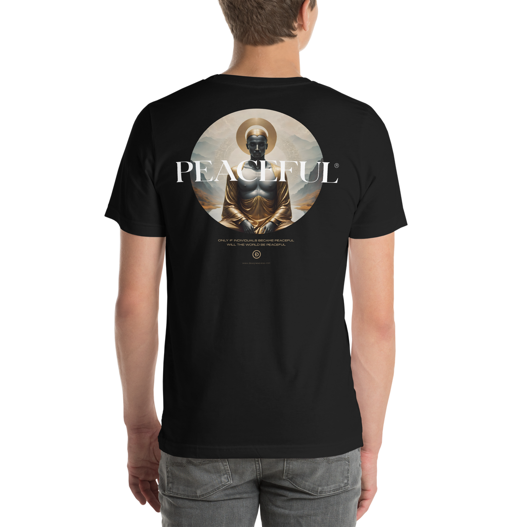 Peaceful Unisex T-shirt