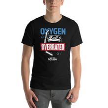 Oxygen is Overrated KWSD Logo Short-Sleeve Unisex T-Shirt