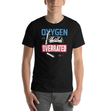 Oxygen is Overrated Short-Sleeve Unisex T-Shirt