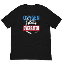 Oxygen is Overrated Short-Sleeve Unisex T-Shirt