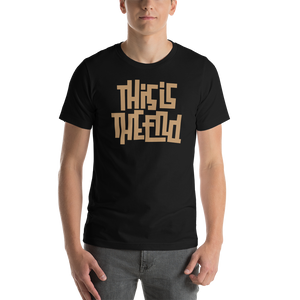 THIS IS THE END? Short-Sleeve Unisex T-Shirt