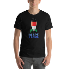 Peace for Israel & Palestine Unisex T-Shirt