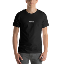 Freedom is the oxygen of the soul Short-Sleeve Unisex T-Shirt