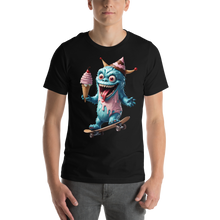 Ice Cream Monster Short-Sleeve Unisex T-Shirt