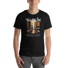 New York City Painting Unisex T-shirt Front Print