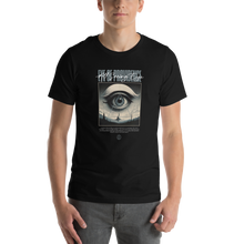 All Seeing Eye Unisex T-shirt Front Print