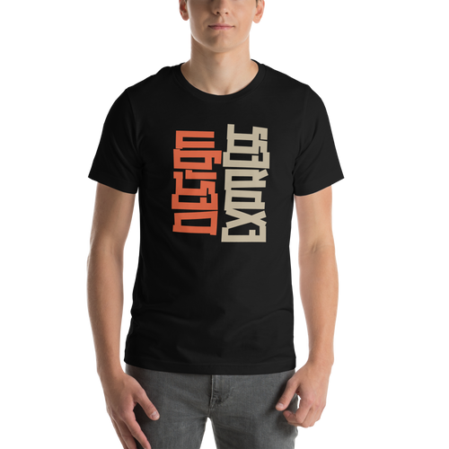 Design Express Typography Unisex T-shirt