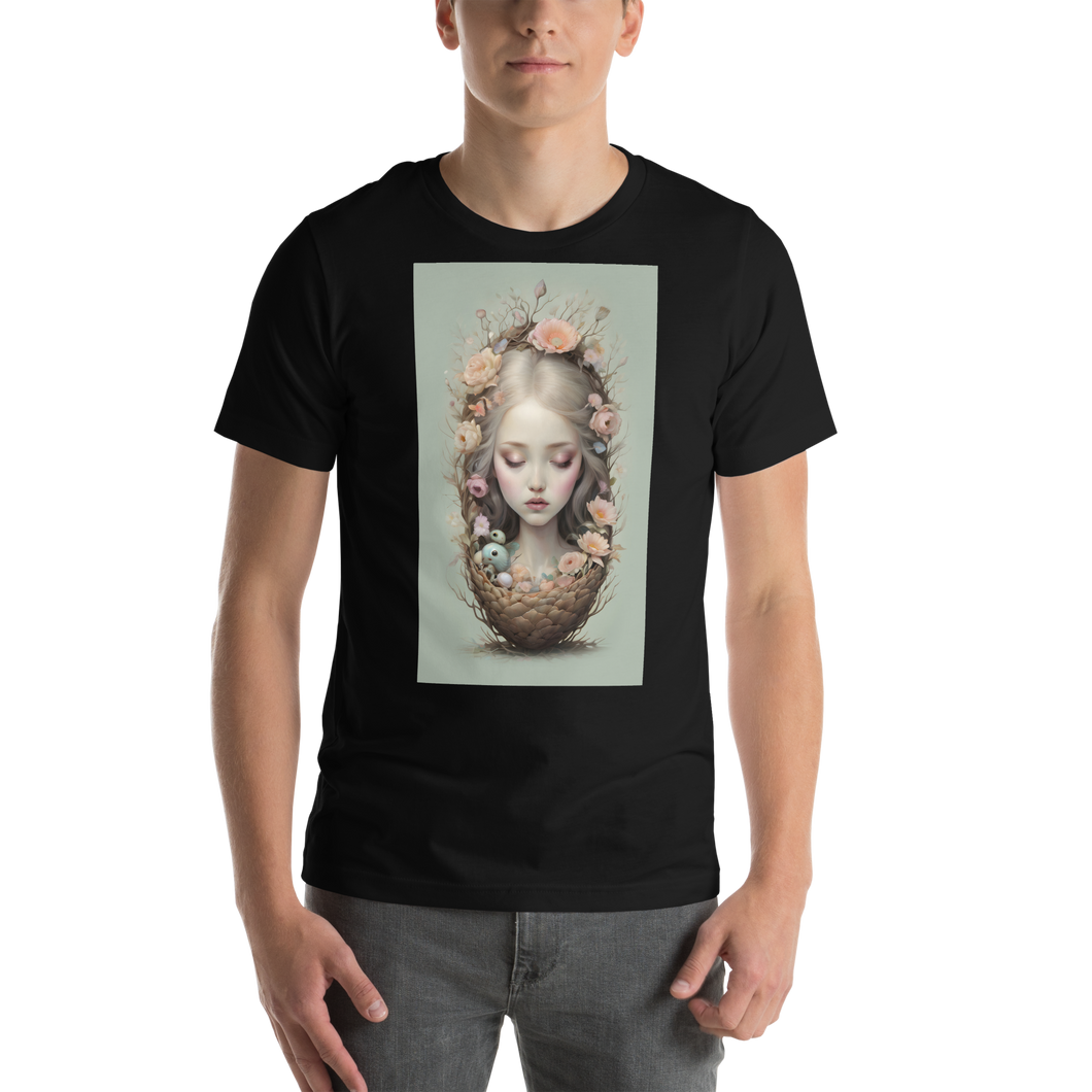 Meditation Unisex T-shirt