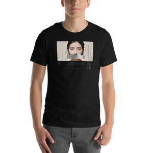 Silence Lao Tzu Unisex T-shirt Front Print