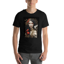 The Beautiful Witch Unisex T-shirt Front Print