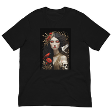 The Beautiful Witch Unisex T-shirt Front Print